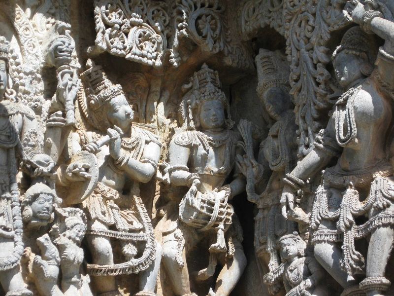 đền Hoysaleswara