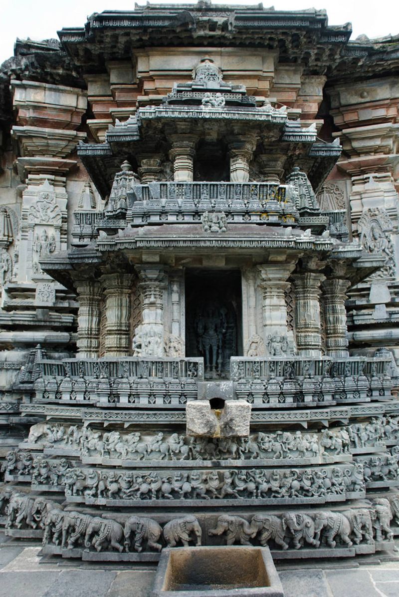 đền Hoysaleswara