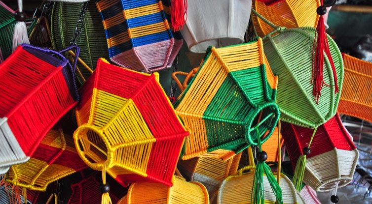 Tổ chức lễ hội đ&egrave;n lồng mừng xu&acirc;n Qu&yacute; Tỵ