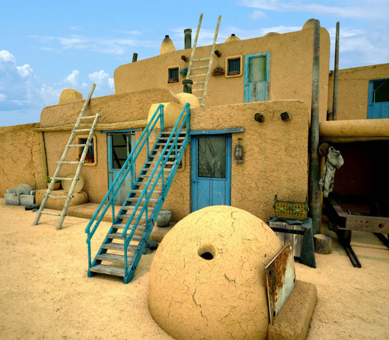 di-tich-taos-pueblo