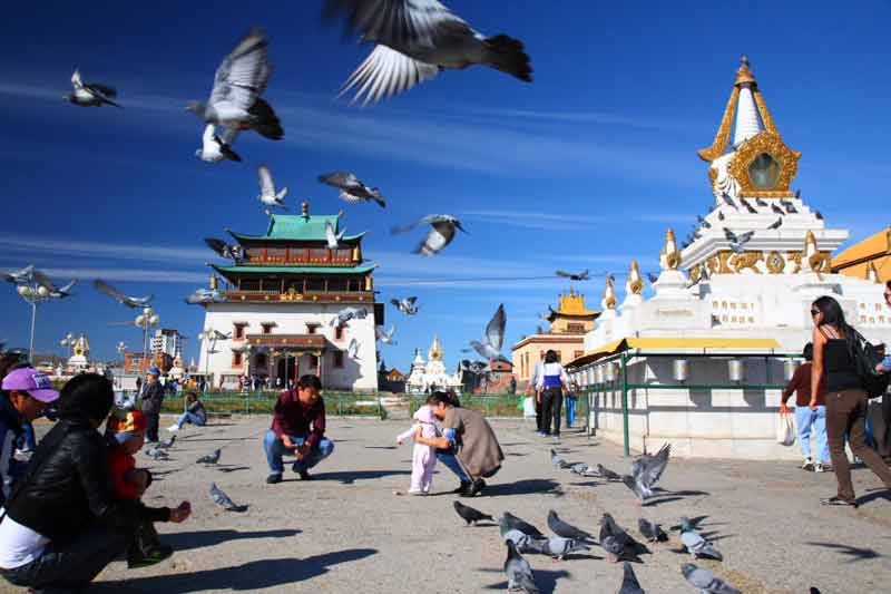 Du lịch Mông Cổ với 8 điểm dừng chân lý tưởng 