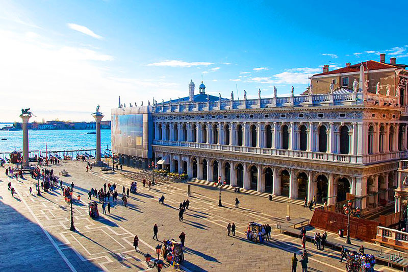 Những cấm đoán lạ lùng ở Venice – Ý