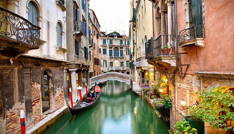 Những cấm đoán lạ lùng ở Venice – Ý
