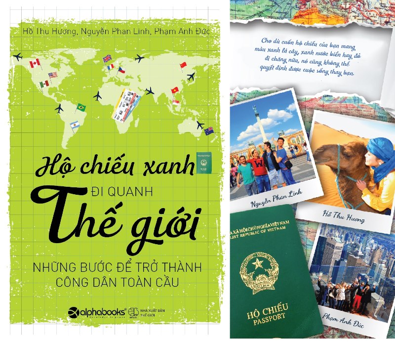 Những trang sách truyền cảm hứng du lịch cho bạn đọc