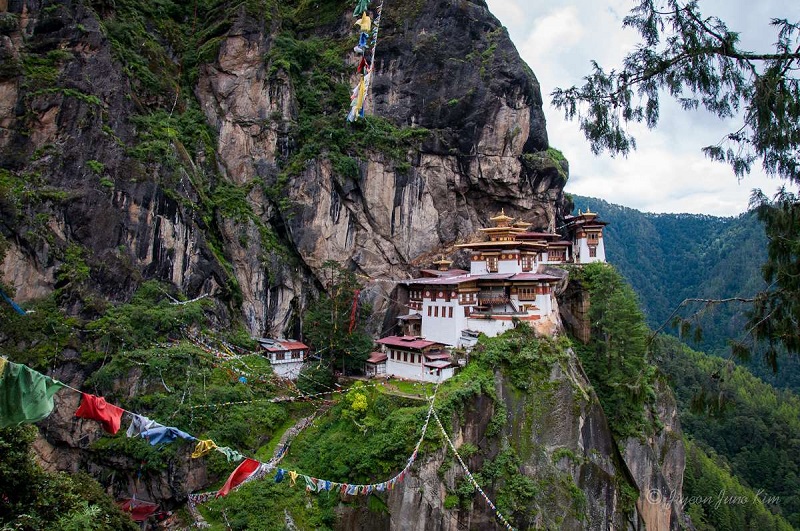 Những địa điểm không thể bỏ lỡ khi du lịch Bhutan