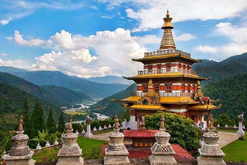 Những địa điểm không thể bỏ lỡ khi du lịch Bhutan