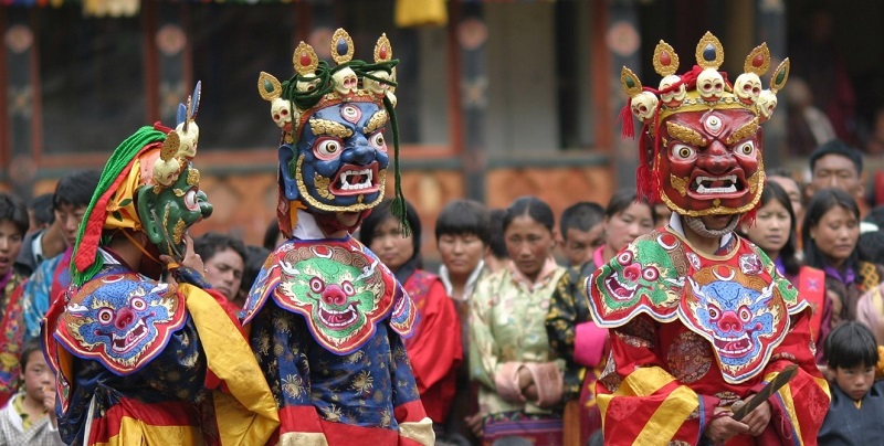 Những địa điểm không thể bỏ lỡ khi du lịch Bhutan