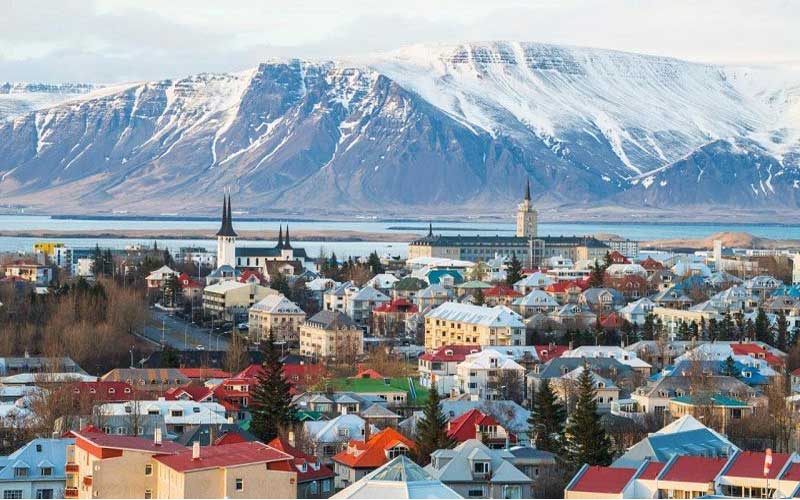 du lịch Reykjavik miễn phí