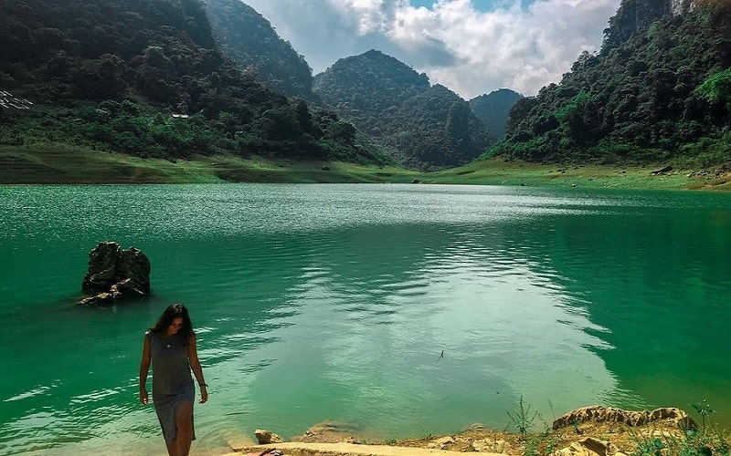 du lịch cao bằng