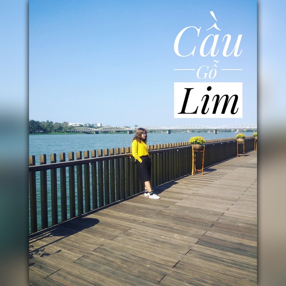 Cầu Gỗ Lim