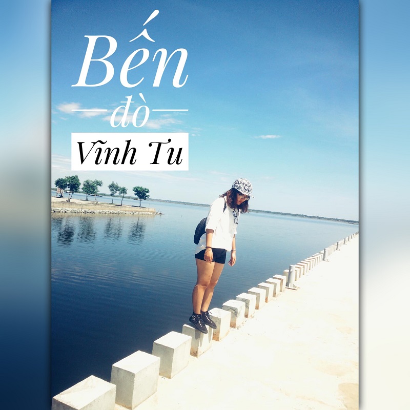 Bến đò Vĩnh Tu