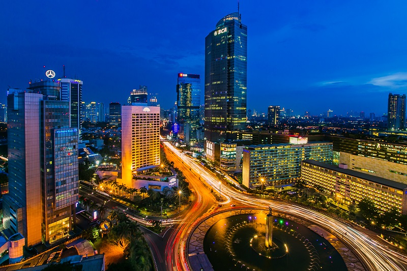 Thành phố Jakarta, Indonesia