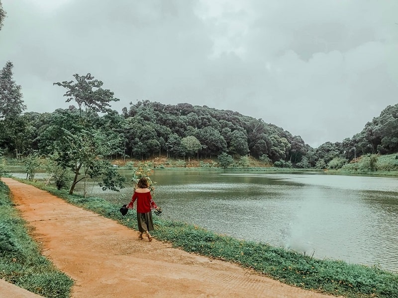 Măng Đen, Kon Tum