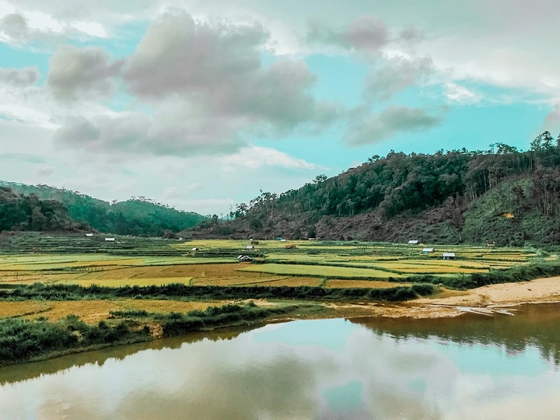 Măng Đen, Kon Tum