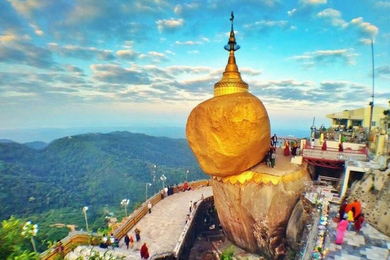 du lịch Myanmar  