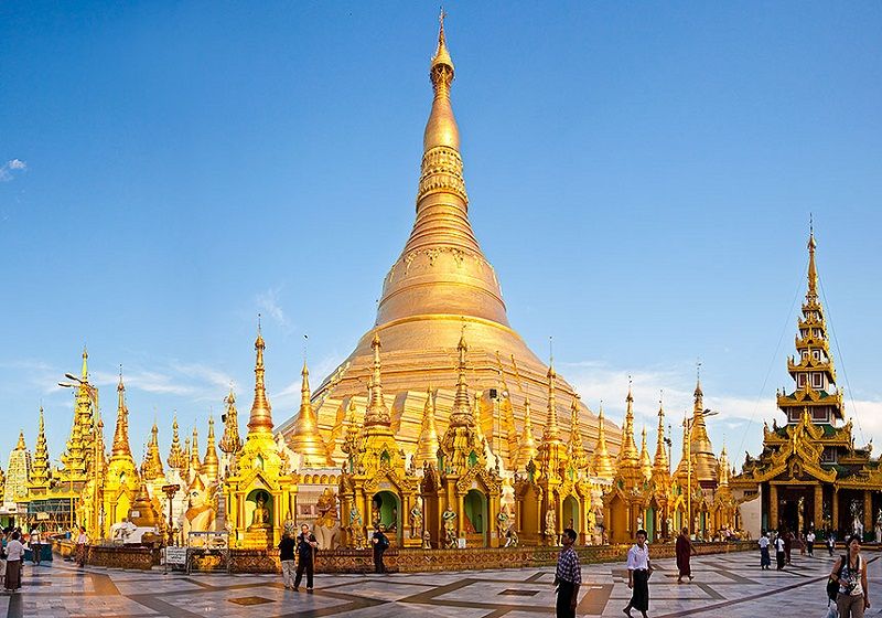 du lịch Myanmar 