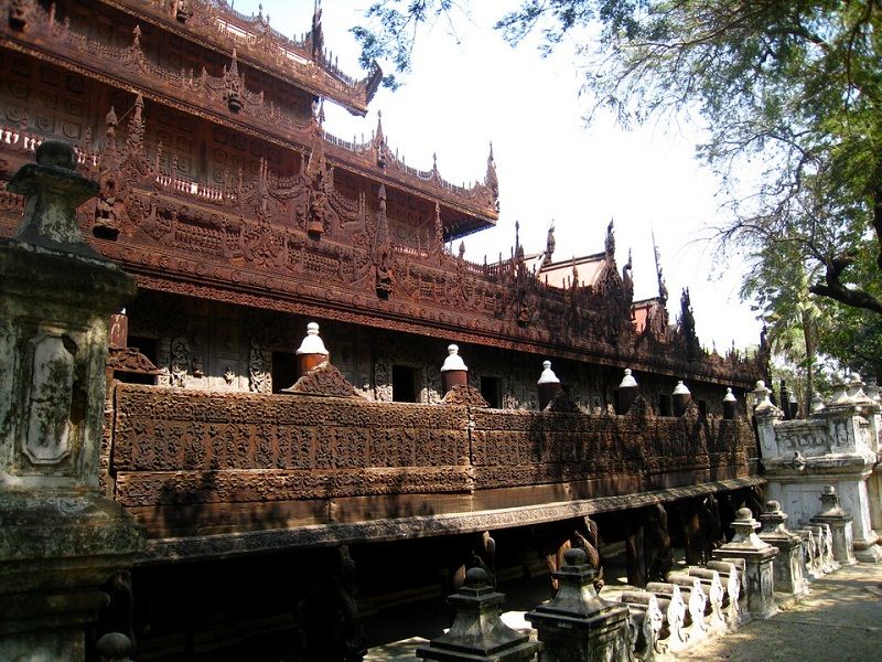 du lịch Myanmar 