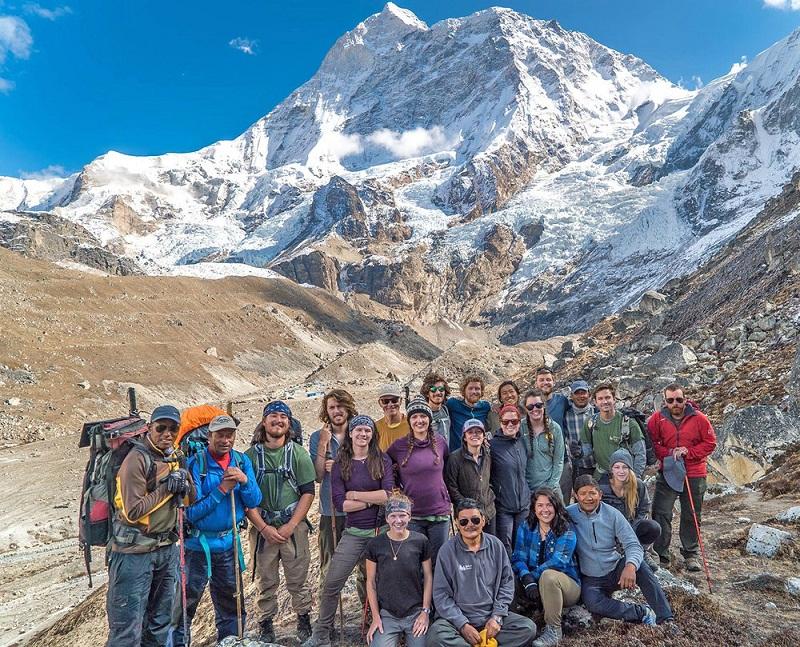 du lịch Nepal 