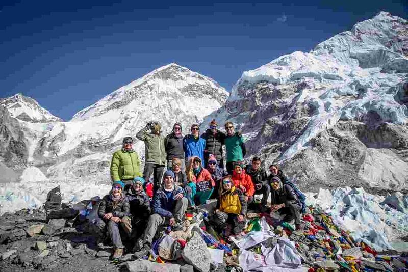 du lịch Nepal 