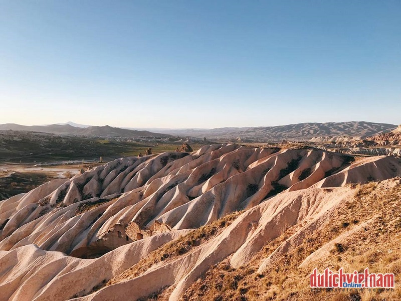 Cappadocia - Thổ Nhĩ Kỳ