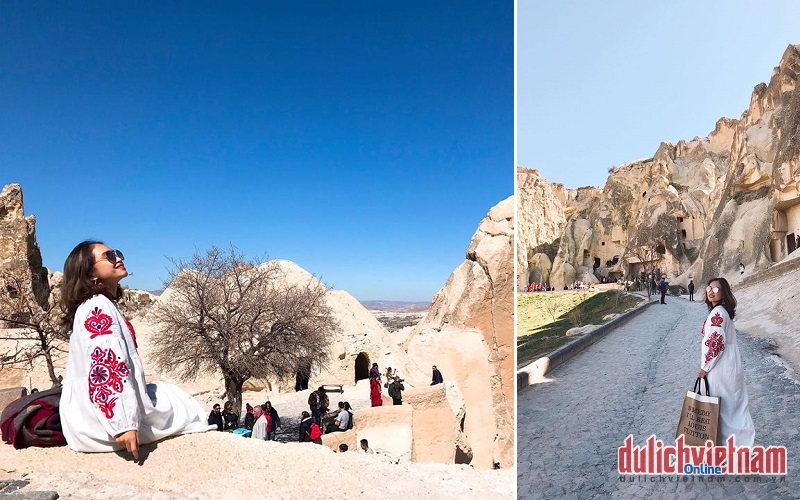 Cappadocia - Thổ Nhĩ Kỳ