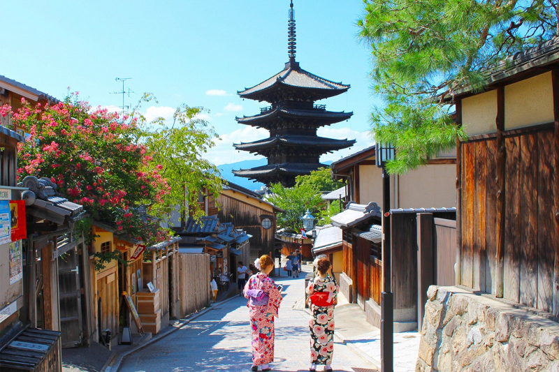 du lịch Tokyo