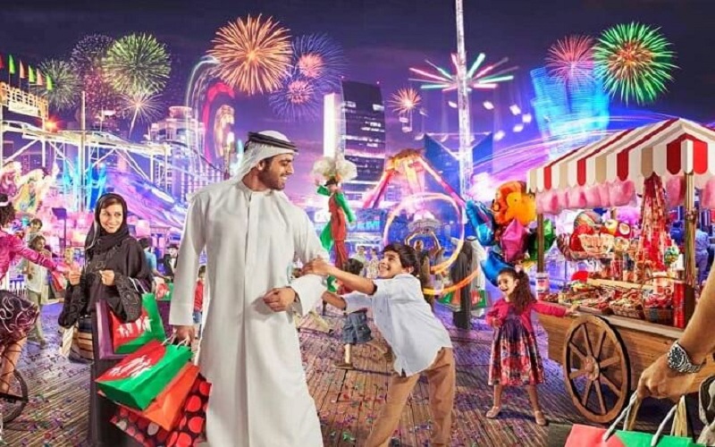 Sôi động lễ hội “Dubai Summer Surprises 2019”