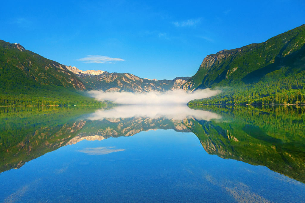 Hồ Bohinj