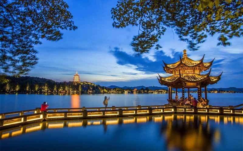 Top điểm đến đẹp nhất tại Giang Nam, Trung Quốc