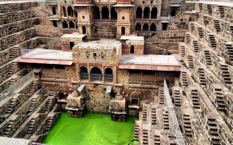 Chand Baori 