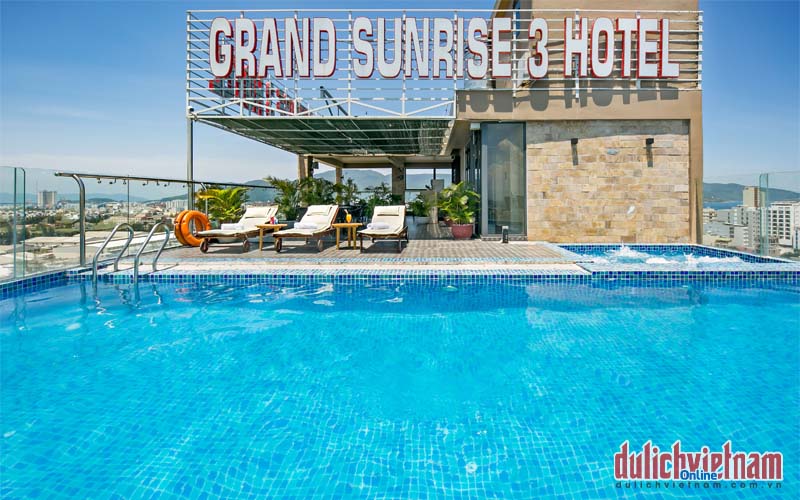 Nhận được nhiều hơn mong đợi tại Grand Sunrise 3 Hotel Đà Nẵng