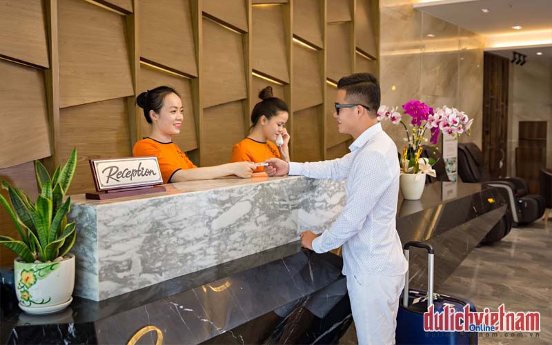 Nhận được nhiều hơn mong đợi tại Grand Sunrise 3 Hotel Da Nang