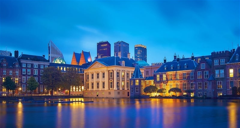 Vòng quanh The Hague tìm hiểu nền văn hoá đặc sắc