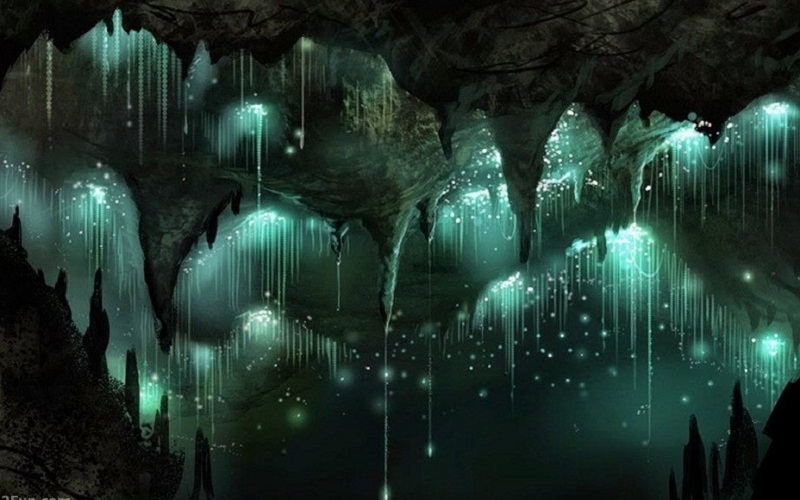 Khám phá những hang động ảo diệu nhất thế giới
