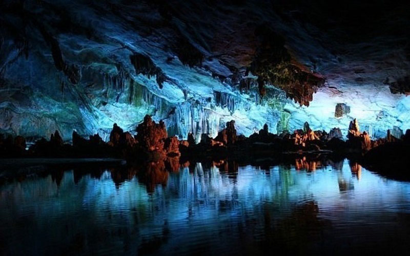 New Zealand và những hang động đẹp nhất thế giới