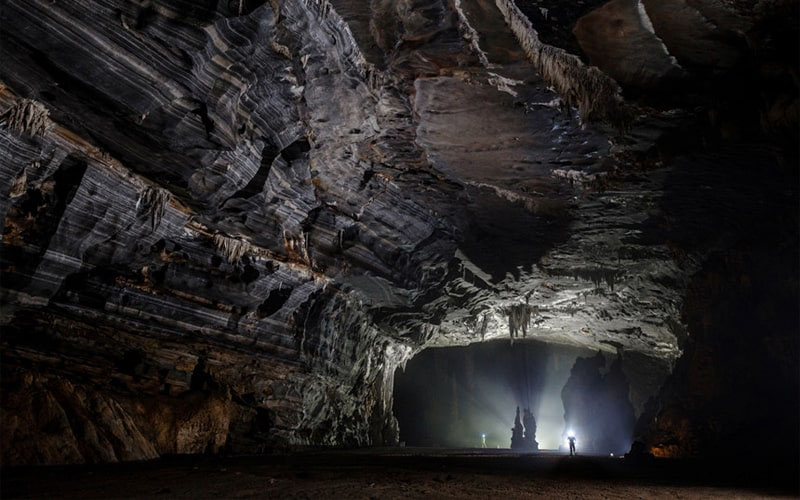 Top hang động đẹp nhất Việt Nam theo CNN