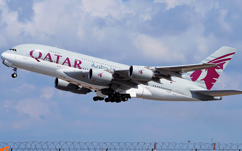 Hãng hàng không Qatar 