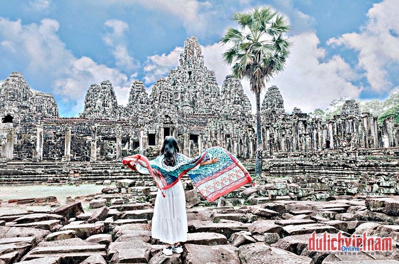 Hành trình khám phá Angkor