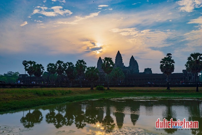 Hành trình khám phá Angkor