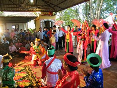  Hầu đồng, di sản văn h&oacute;a độc đ&aacute;o của d&acirc;n tộc Việt