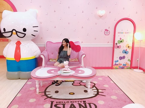Bảo tàng đảo Hello Kitty