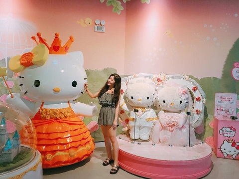 Bảo tàng đảo Hello Kitty