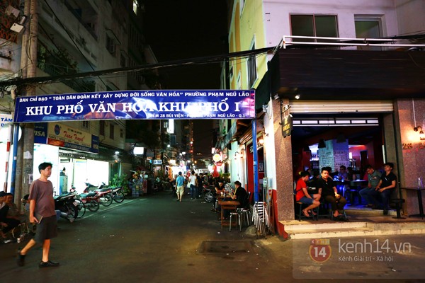 Hẻm th&acirc;u đ&ecirc;m