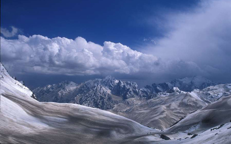 Vẻ đẹp hiếm thấy của vùng đất Himalaya