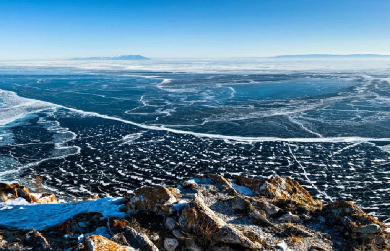 Ngắm vẻ đẹp tuyệt mỹ của hồ Baikal - hòn ngọc vùng Siberia
