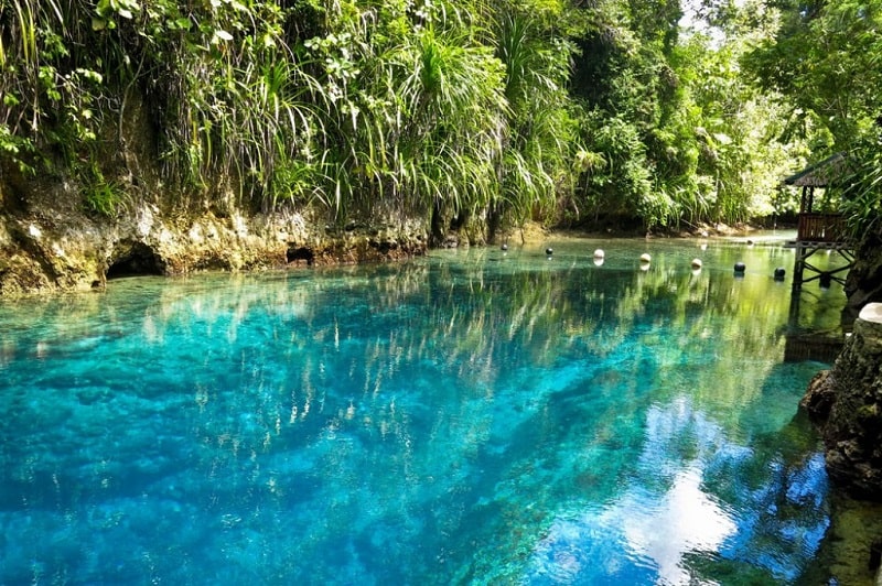 15 hồ bơi bí mật tuyệt đẹp trên khắp thế giới 