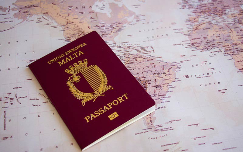 hộ chiếu hiếm nhất thế giới