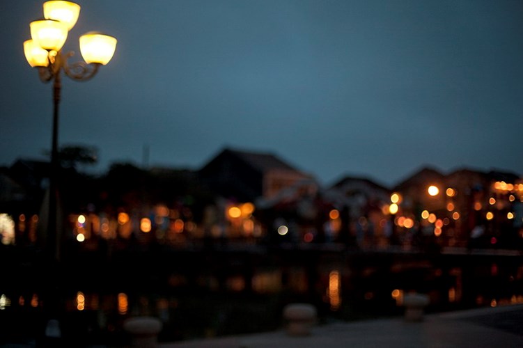 Hoi An huyen ao