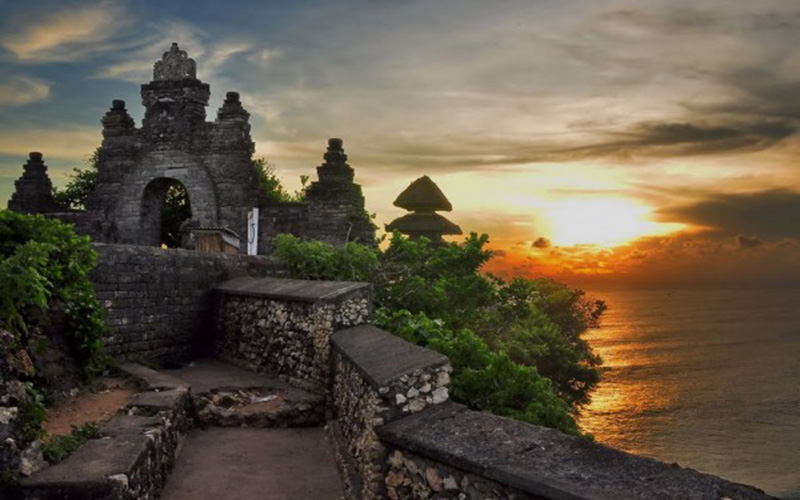 Bali - Vùng đất tiên cảnh tựa thiên đường trên mặt đất