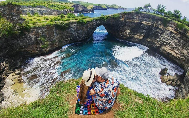 Bali - Vùng đất tiên cảnh tựa thiên đường trên mặt đất